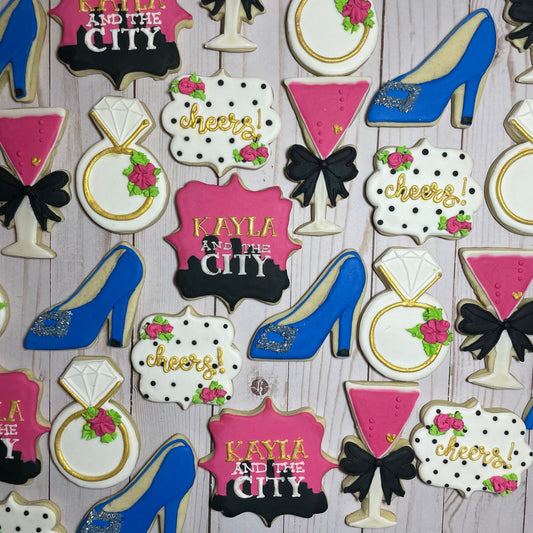 Sex And The City Cookies