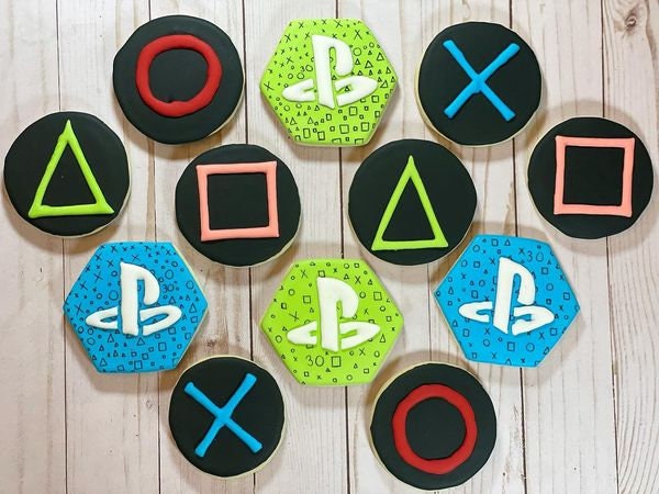 Playstation Cookies