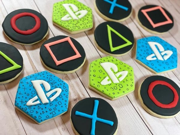 Playstation Cookies